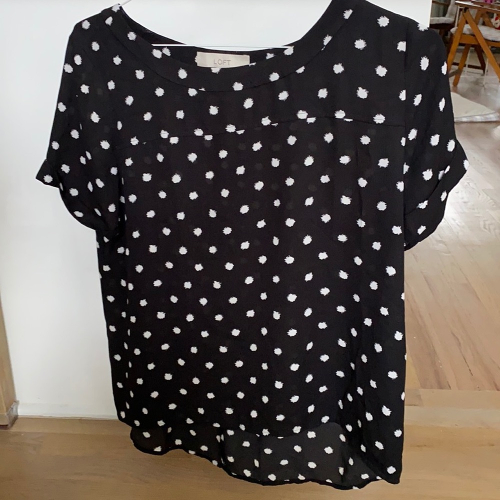 Loft Blouse